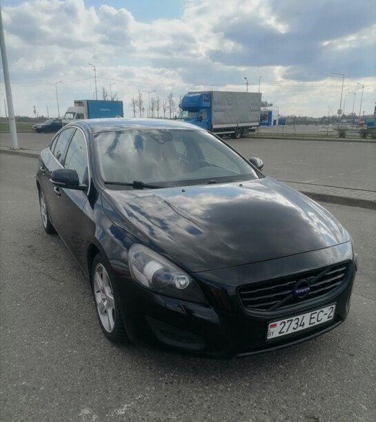 Volvo S60 II, 2011 г.
