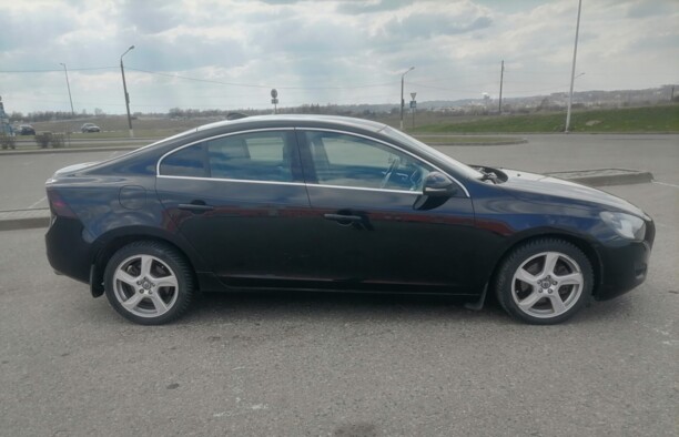 Volvo S60 II, 2011 г.