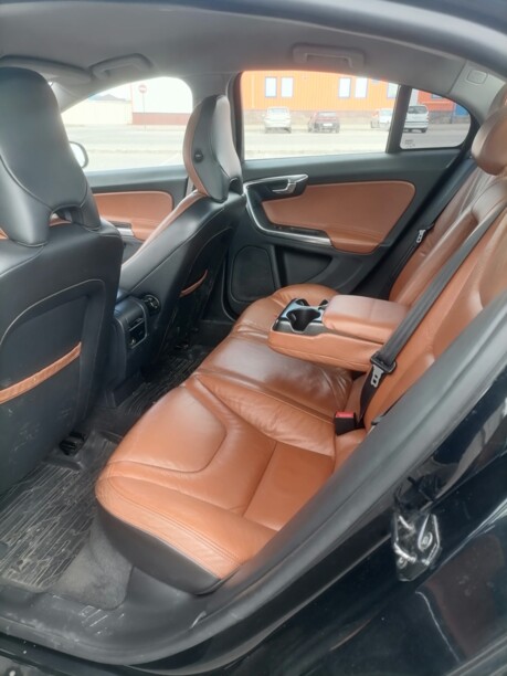 Volvo S60 II, 2011 г.