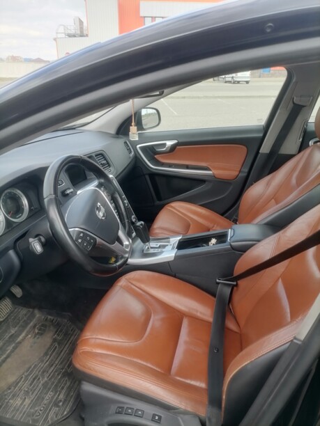 Volvo S60 II, 2011 г.