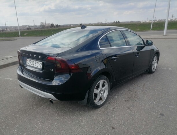 Volvo S60 II, 2011 г.