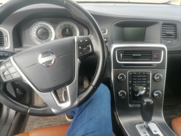 Volvo S60 II, 2011 г.
