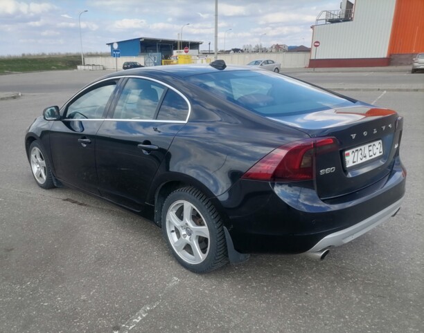 Volvo S60 II, 2011 г.