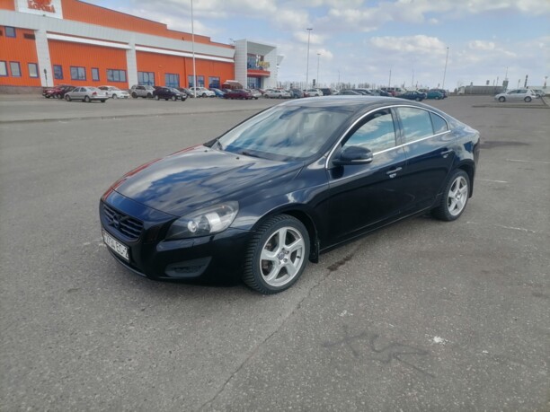 Volvo S60 II, 2011 г.