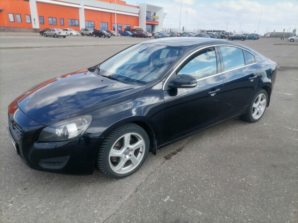 Volvo S60 II, 2011 г.