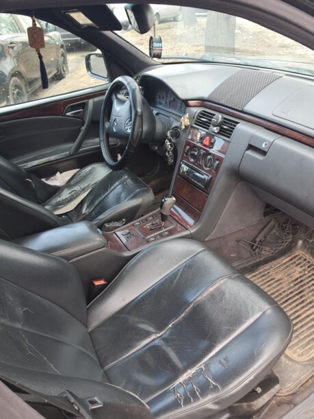 Mercedes-Benz E-Класс W210, S210, 2002 г.