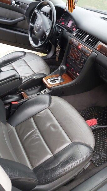 Audi A6 Allroad C5, 2004 г.