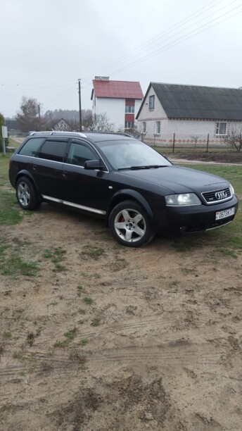 Audi A6 Allroad C5, 2004 г.