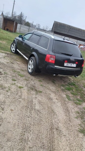 Audi A6 Allroad C5, 2004 г.