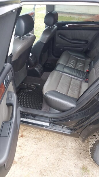 Audi A6 Allroad C5, 2004 г.