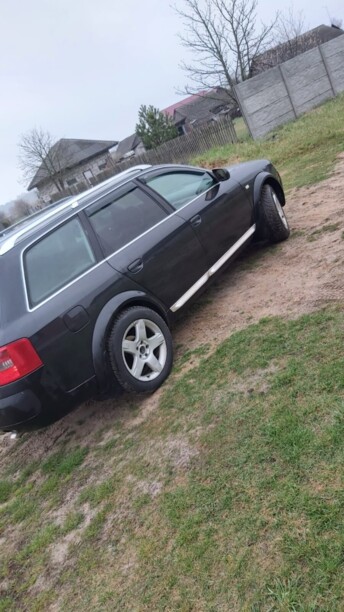 Audi A6 Allroad C5, 2004 г.