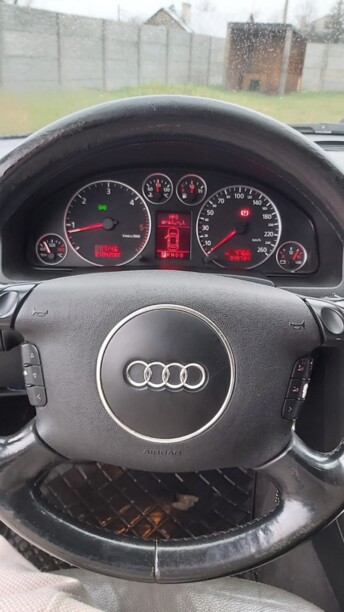 Audi A6 Allroad C5, 2004 г.