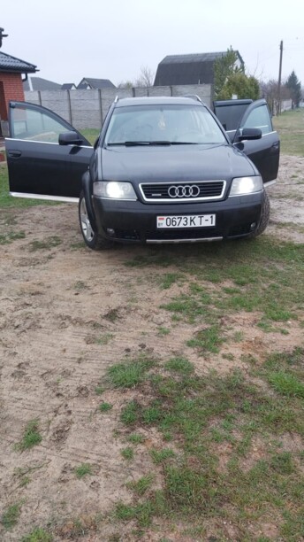 Audi A6 Allroad C5, 2004 г.