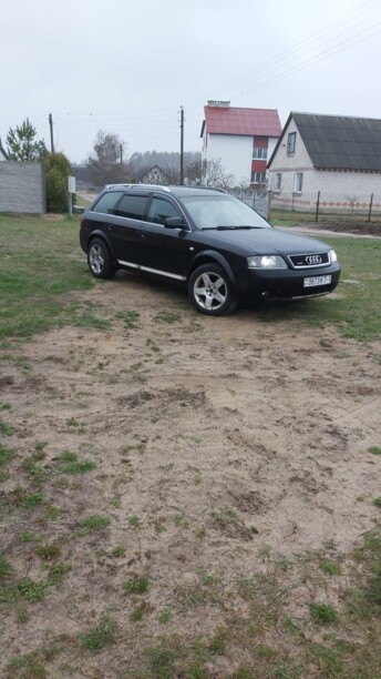 Audi A6 Allroad C5, 2004 г.