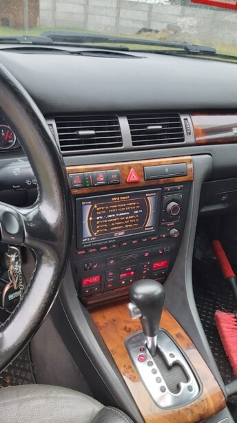 Audi A6 Allroad C5, 2004 г.