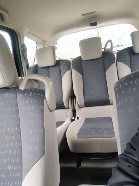 Renault Grand Scenic II, 7 мест, 2004 г.