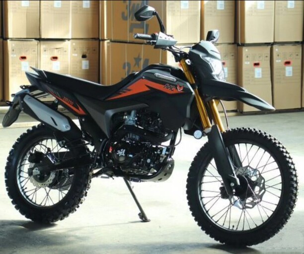 ЗиД YX 250 Лис, 2022 г.