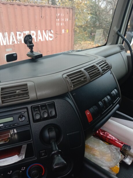 DAF CF 85 CFTT85460, 2014 г.