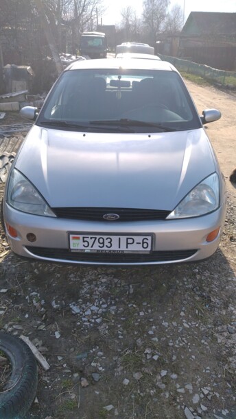Ford Focus I, 1999 г.