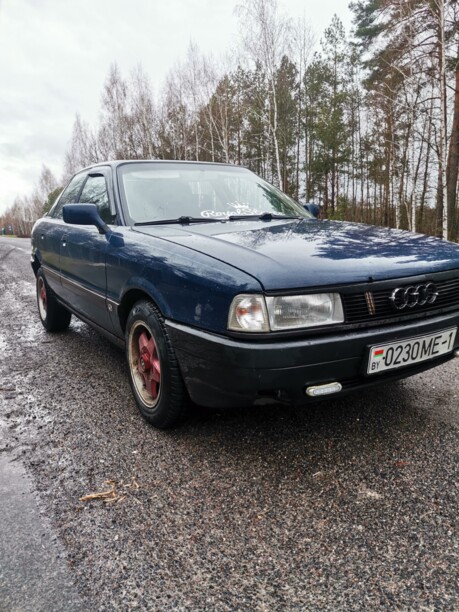Audi 80 B3, 1988 г.