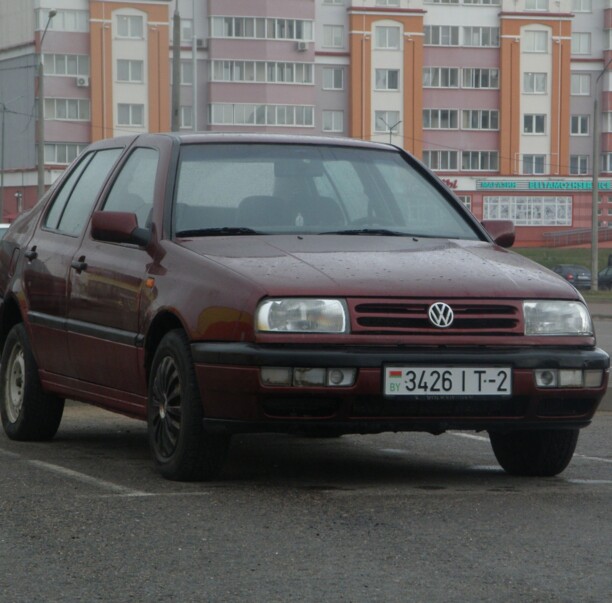 Volkswagen Vento, 1994 г.