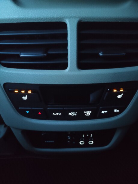 Acura MDX III, 7 мест, 2014 г.