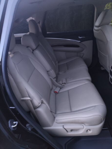 Acura MDX III, 7 мест, 2014 г.