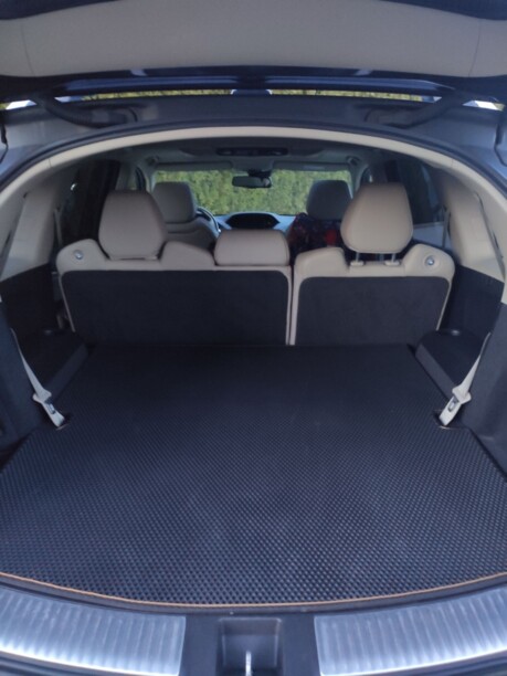 Acura MDX III, 7 мест, 2014 г.