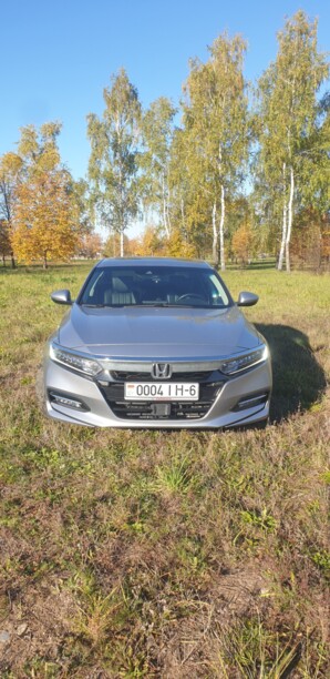 Honda Accord X, 2018 г.