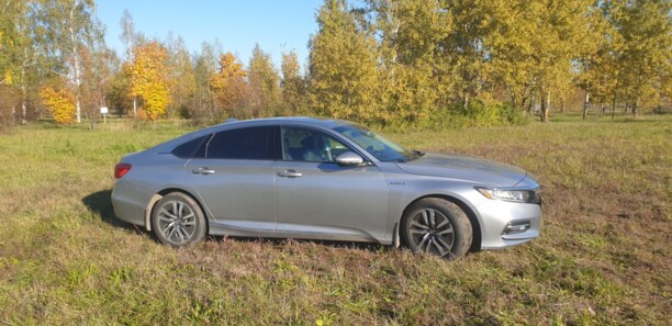 Honda Accord X, 2018 г.