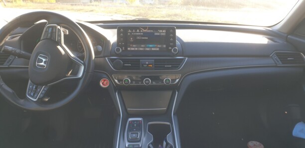 Honda Accord X, 2018 г.