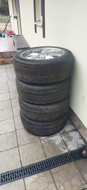 9.5x20 5x120 4 шт.