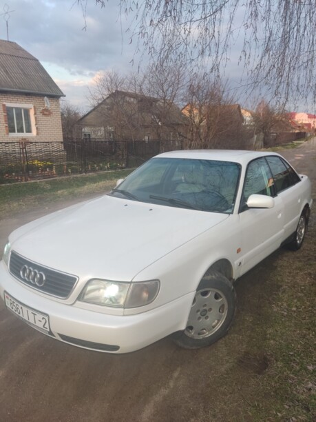 Audi A6 C4, 1994 г.