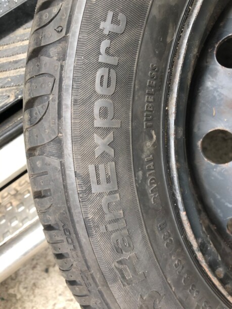 Легковые шины Uniroyal Rainexpert3 185/65 R15 4 шт.