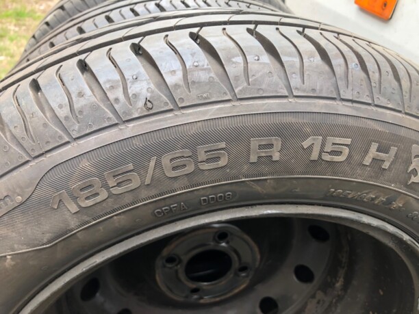 Легковые шины Uniroyal Rainexpert3 185/65 R15 4 шт.