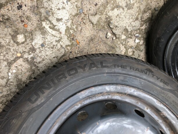 Легковые шины Uniroyal Rainexpert3 185/65 R15 4 шт.