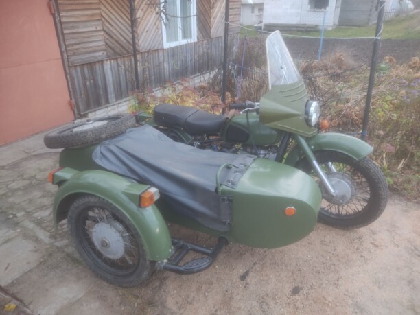 Днепр МТ-11, 1991 г.