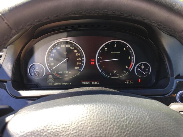 BMW 7 серия F01, F04, 2012 г.