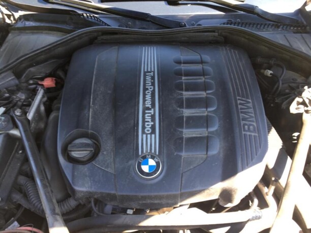 BMW 7 серия F01, F04, 2012 г.