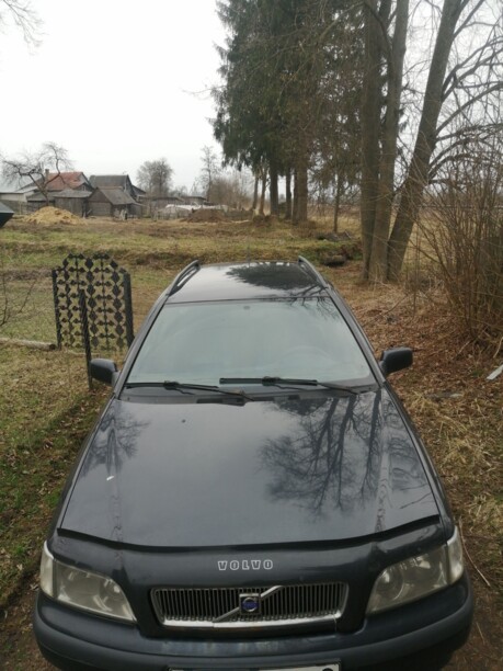 Volvo V40 I · Рестайлинг, 1999 г.
