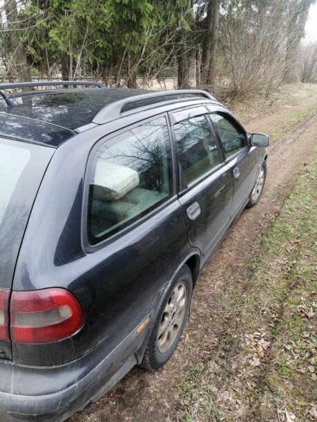 Volvo V40 I · Рестайлинг, 1999 г.