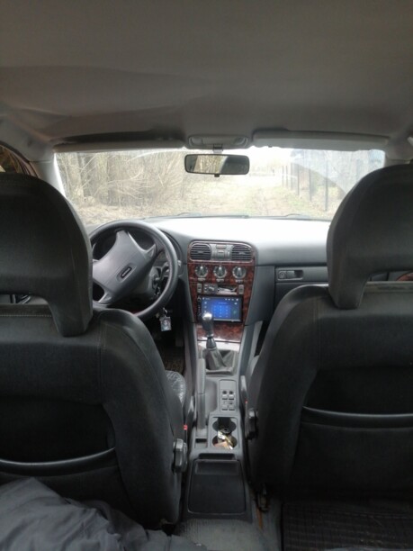 Volvo V40 I · Рестайлинг, 1999 г.