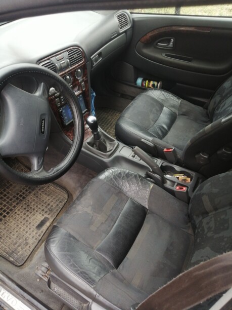 Volvo V40 I · Рестайлинг, 1999 г.