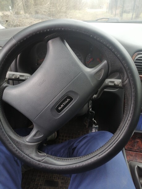 Volvo V40 I · Рестайлинг, 1999 г.