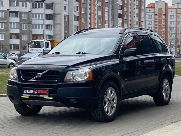 Volvo XC90 I, 7 мест, 2003 г.