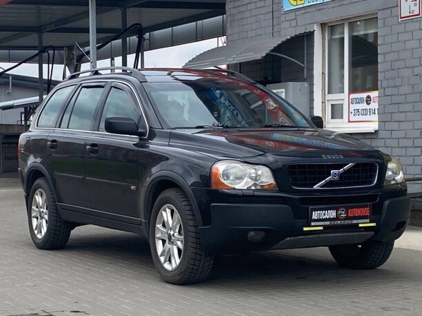 Volvo XC90 I, 7 мест, 2003 г.