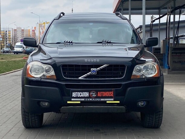 Volvo XC90 I, 7 мест, 2003 г.