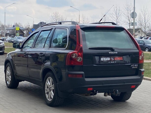 Volvo XC90 I, 7 мест, 2003 г.