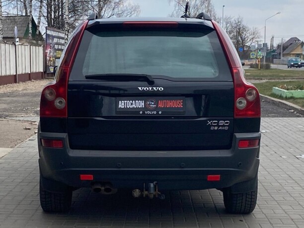 Volvo XC90 I, 7 мест, 2003 г.