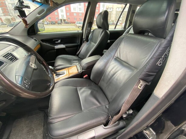 Volvo XC90 I, 7 мест, 2003 г.